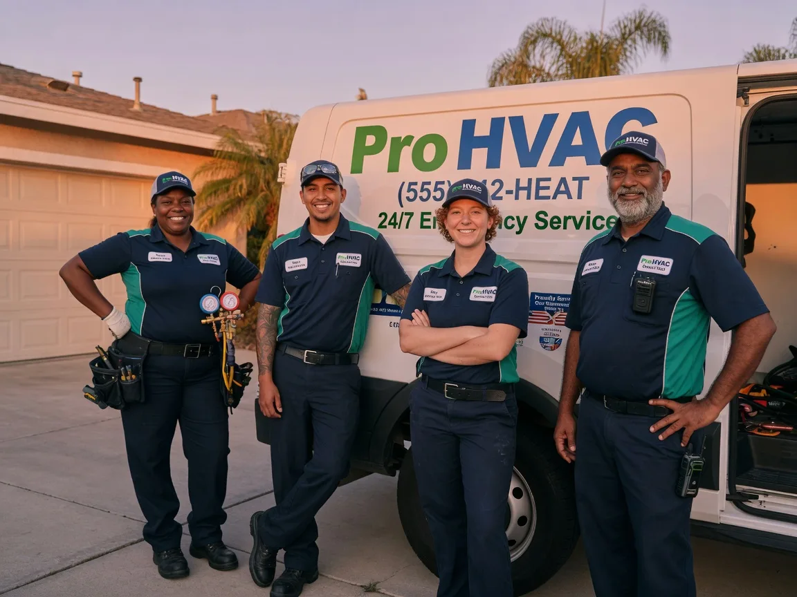 Furnace Repair company in Radnor, OH